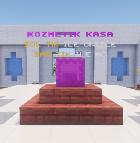 KOZMETİK KASASI